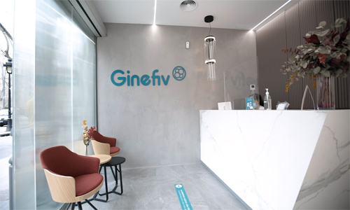 Clínica Ginefiv Barcelona - Clínica de Reproducción Asistida (Fertilidad: Fecundación in vitro, Inseminación Artificial)