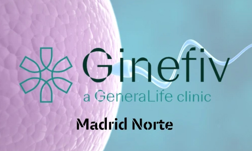 Clínica Ginefiv Madrid Norte