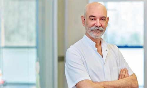Dr Miguel García Giménez (Clínica Zuatzu)