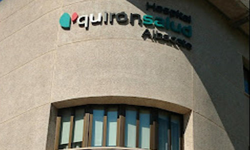 Hospital Quirónsalud Albacete