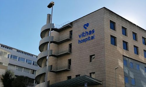 Hospital Vithas Vigo