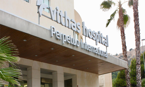 Phi Fertility - Vithas Alicante