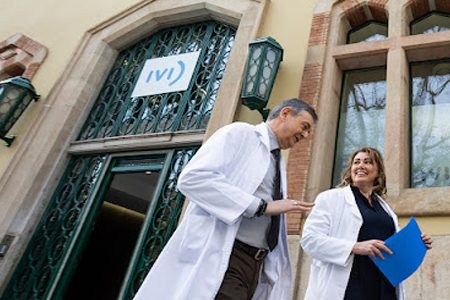 IVI Barcelona - Clínica de Reproducción Asistida y Fertilidad